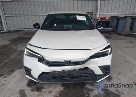 2024 Honda Civic Sport from USA, damaged, VIN 2HGFE2F52RH530569